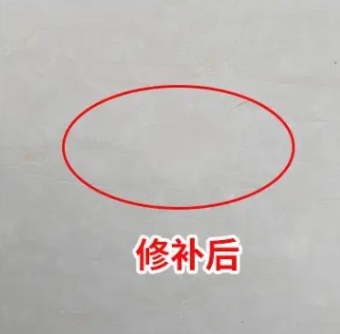 西充瓷砖空鼓维修专业解答下贴瓷砖前墙壁基层存在的裂缝的影响