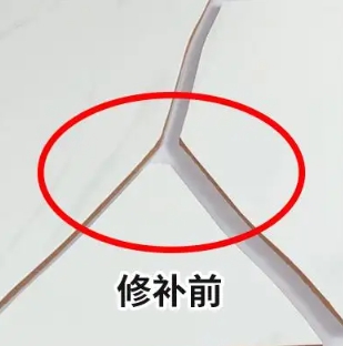 西充瓷砖空鼓维修公司分享下瓷砖基层整体强度偏低，可能会导致的问题。